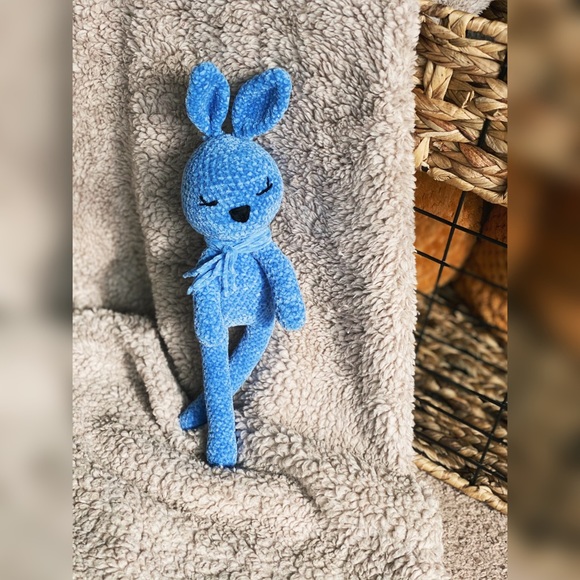 Baby toys Bunny - Picture 8 of 9